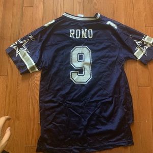 Tony Romo Dallas Cowboys Jersey